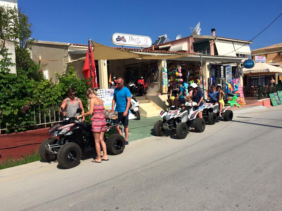 Moto Raid - & Bikes for - Corfu