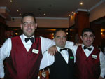 Alex and friends